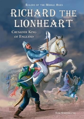 Cover of Richard the Lionheart