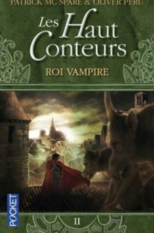 Cover of Roi Vampire