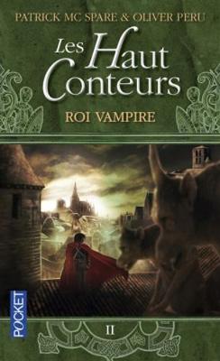 Book cover for Roi Vampire