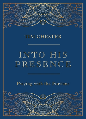 Book cover for Into His Presence