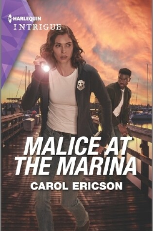 Cover of Malice at the Marina