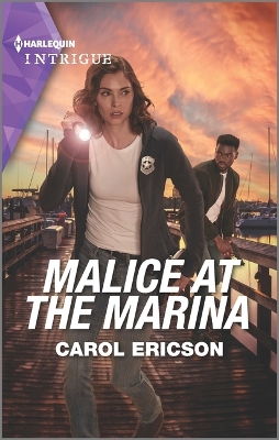 Cover of Malice at the Marina