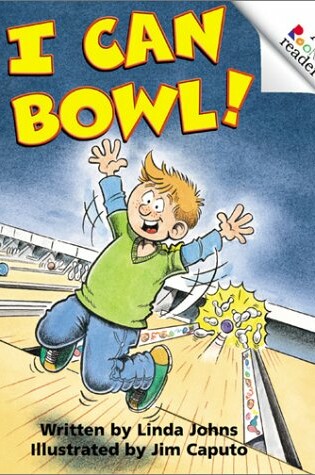 Cover of I Can Bowl!