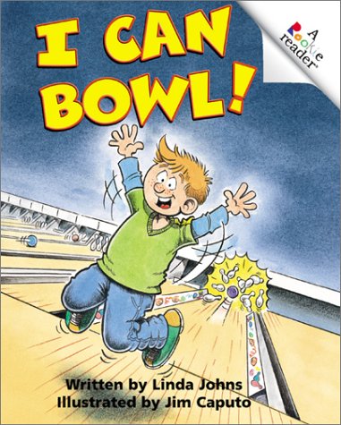 Cover of I Can Bowl!