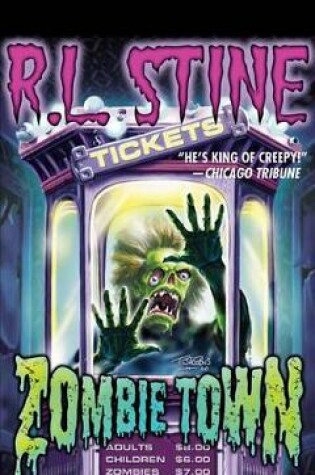 Cover of Zombie Town