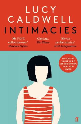 Book cover for Intimacies