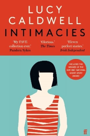 Cover of Intimacies