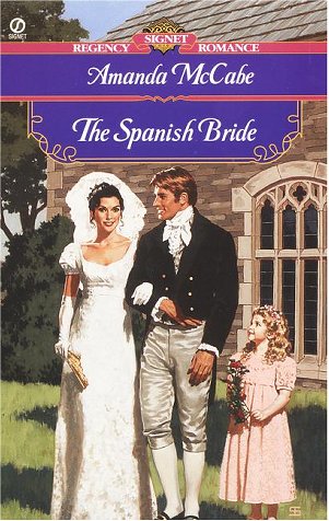 Book cover for The Spanish Bride