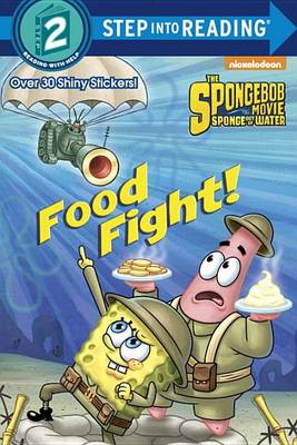 Book cover for Food Fight!