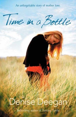 Book cover for Time in a Bottle