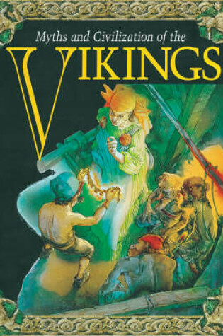 Cover of Vikings