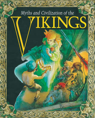 Cover of Vikings