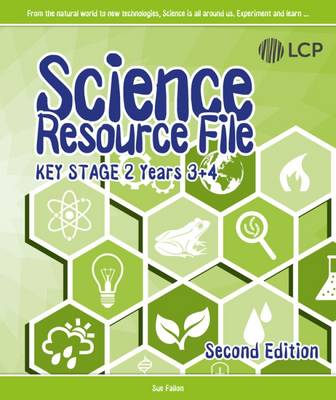 Book cover for Science Resource File
