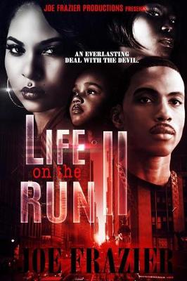 Book cover for Life on the Run Part II