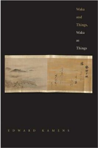 Cover of Waka and Things, Waka as Things