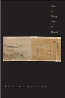 Book cover for Waka and Things, Waka as Things