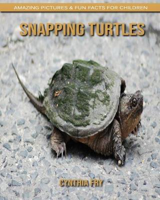 Book cover for Snapping Turtles