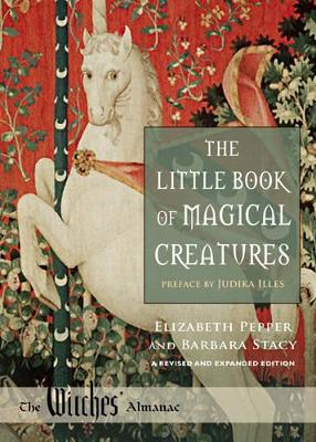 Book cover for The Little Book of Magical Creatures