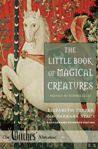 Cover of The Little Book of Magical Creatures