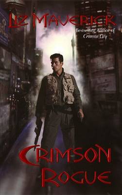 Cover of Crimson Rogue