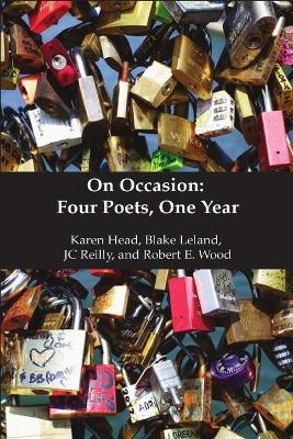 Book cover for On Occasion: Four Poets, One Year