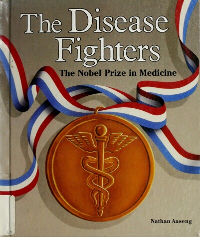 Book cover for O/p Disease Fighters
