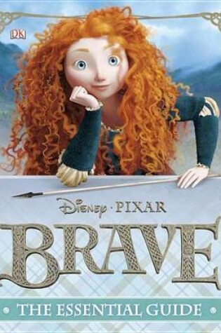 Cover of Brave: The Essential Guide