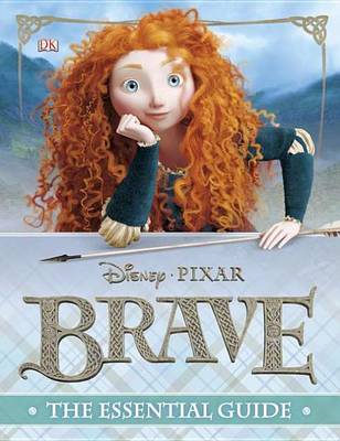 Book cover for Brave: The Essential Guide