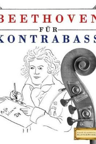 Cover of Beethoven F r Kontrabass