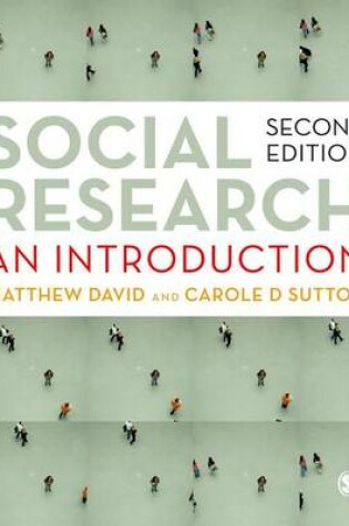 Cover of Social Research