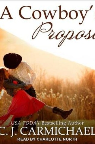 Cover of A Cowboy's Proposal