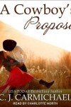 Book cover for A Cowboy's Proposal