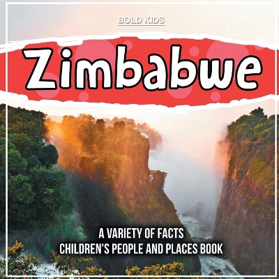 Book cover for Zimbabwe What Is This Country About?