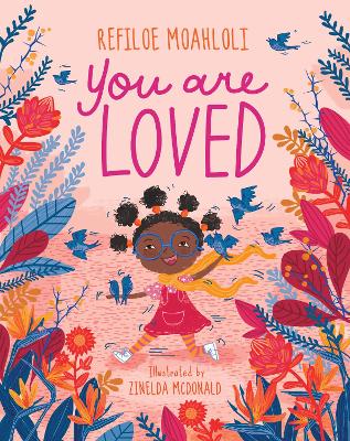 Book cover for You are Loved