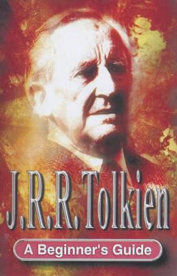 Book cover for J.R.R.Tolkien