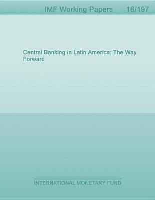 Book cover for Central Banking in Latin America