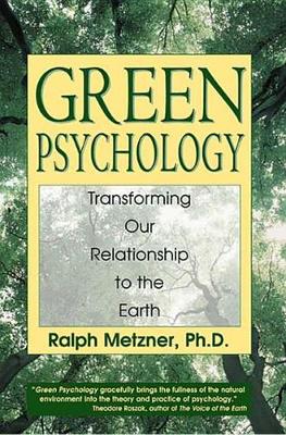 Book cover for Green Psychology