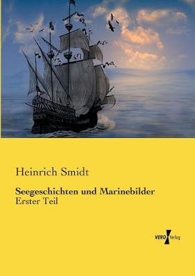 Book cover for Seegeschichten und Marinebilder