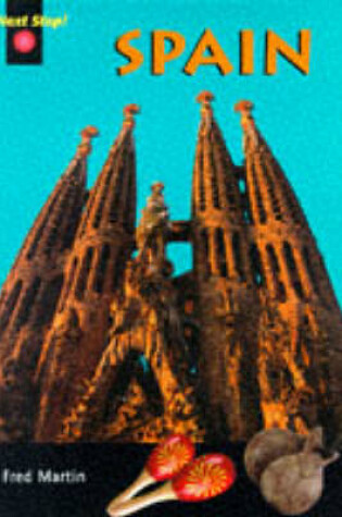 Cover of Next Stop Spain     (Paperback)