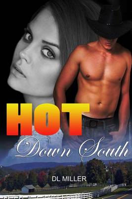 Book cover for Hot Down South (husband, wife, cheating, cowboy, kinky, taboo)