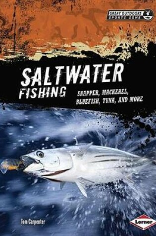 Cover of Saltwater Fishing