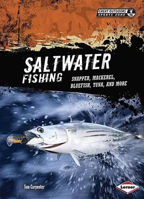 Cover of Saltwater Fishing