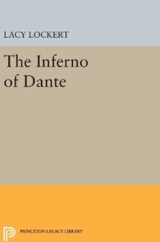 Cover of The Inferno of Dante