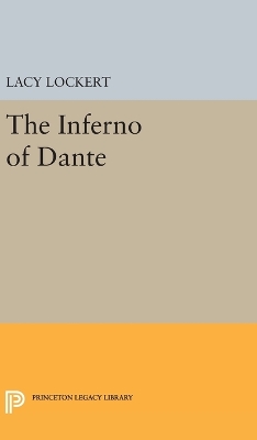 Book cover for The Inferno of Dante