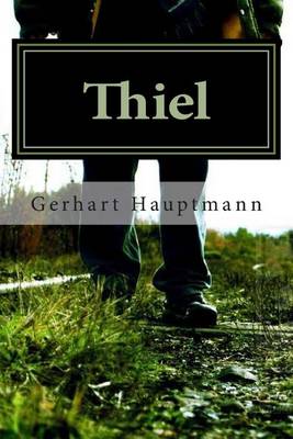 Book cover for Thiel