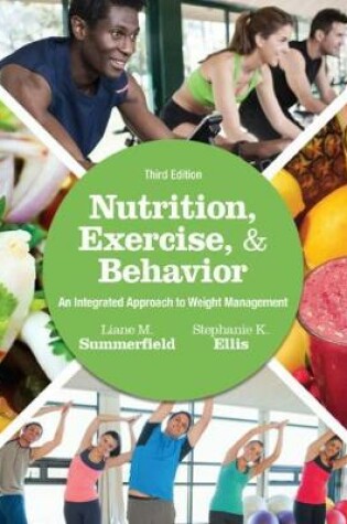 Cover of Nutrition, Exercise, and Behavior