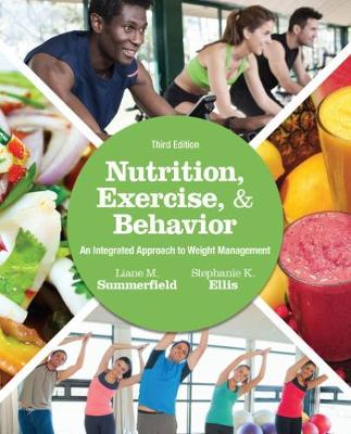 Book cover for Nutrition, Exercise, and Behavior