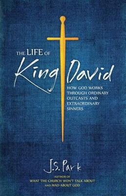 Book cover for The Life of King David