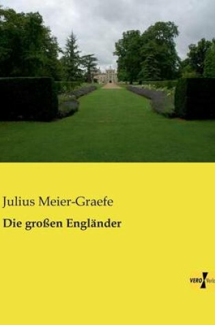 Cover of Die großen Engländer