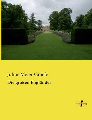 Book cover for Die großen Engländer